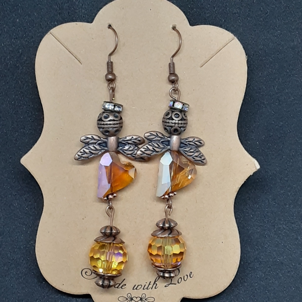 ANGEL EARINGS
